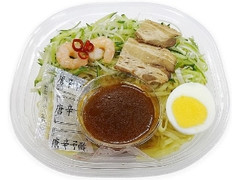 呉風冷麺 唐辛子酢味