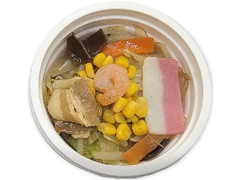 野菜ちゃんぽんスープ
