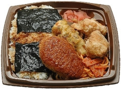 のりから揚げ弁当