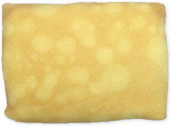 セブン-イレブン もっちりクレープ ブルーベリーレアチーズ 商品写真