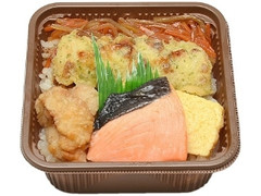 セブン-イレブン 一膳ごはん 銀鮭とかつおめし