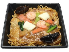 セブン-イレブン 香ばし炒め 五目あんかけ焼そば