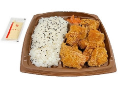 セブン-イレブン 鶏モモ唐揚げ弁当