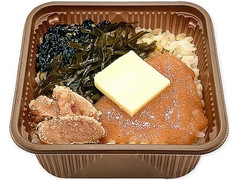 セブン-イレブン 一膳ごはん めんたいバター醤油 もち麦 商品写真