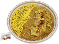 スパイスが決め手ポークカレーパスタ