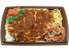 セブン-イレブン たっぷり玉ねぎタレの豚焼肉弁当 商品写真