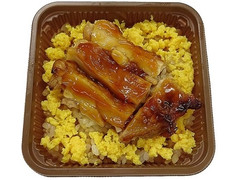 セブン-イレブン 一膳ごはん 炭火で焼いた鶏かば 商品写真