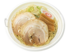 セブン-イレブン 魚介だし香る釧路醤油ラーメン 商品写真