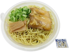 尾道ラーメン 背脂醤油