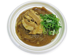 セブン-イレブン 本格だしの和風豚カレーうどん 商品写真