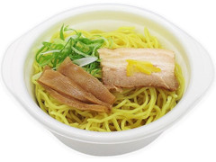 セブン-イレブン 鶏ガラと魚介出汁のミニラーメン 商品写真