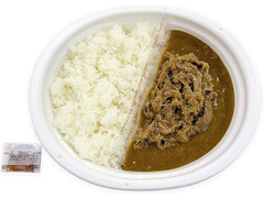 セブン-イレブン スパイス香る 牛しゃぶカレー 商品写真