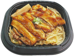 セブン-イレブン にんにく醤油ダレの豚バラチャーシュー丼 商品写真