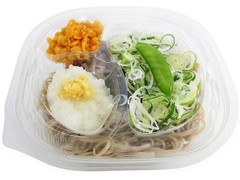 セブン-イレブン 静岡限定！のりおろし蕎麦 商品写真