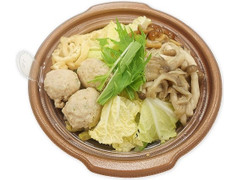 セブン-イレブン おだし香る4種のきのこ鍋