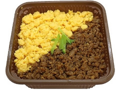 一膳ごはん 鶏と玉子のそぼろ だしめし