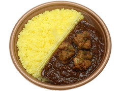 セブン-イレブン 銀座デリー監修ホットスパイシーチキンカレー 商品写真