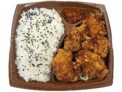 セブン-イレブン 鶏のカレー唐揚げ弁当