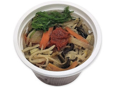 セブン-イレブン 辛味噌スープ 商品写真
