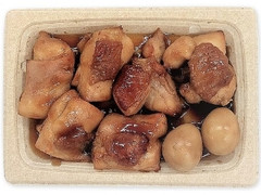 炭火焼鳥うずら入り