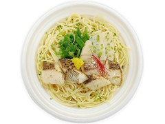 セブン-イレブン 長崎県産真鯛の和風スープパスタ 商品写真
