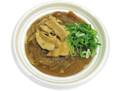 セブン-イレブン 和風豚カレーうどん 商品写真