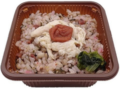 セブン-イレブン 一膳ごはん 蒸し鶏と梅