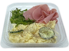 セブン-イレブン たっぷりハムとごろごろポテトのサラダ