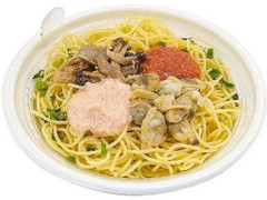 セブン-イレブン 明太子のクリームスープパスタ