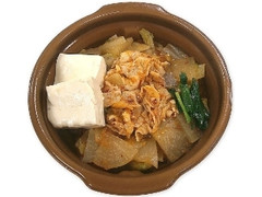 セブン-イレブン 1／2日分の野菜 辛旨豚肉チゲ