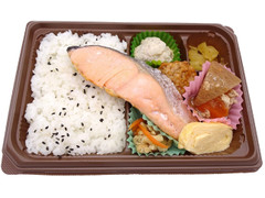 セブン-イレブン 銀鮭幕の内 商品写真