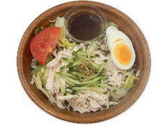 但馬の味どりのシャキシャキ野菜サラダ