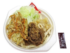 富士吉田名物吉田のうどん肉天