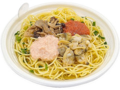 セブン-イレブン 明太子のクリームスープパスタ 商品写真