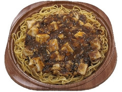 香ばし麺の旨辛麻婆豆腐焼そば