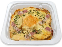 セブン-イレブン 明太子とポテトのチーズ焼き 商品写真