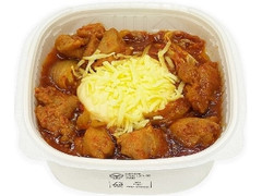 セブン-イレブン チーズ増量 旨辛タッカルビ丼