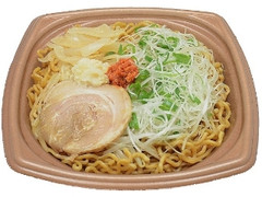 セブン-イレブン 札幌すみれ監修 にんにく醤油焼ラーメン