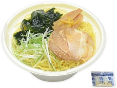 焼あごだし 塩ラーメン