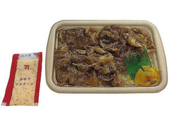 セブン-イレブン 豚焼肉御飯 唐辛子マヨネーズ 商品写真