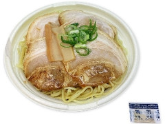 日向屋監修 佐野チャーシュー麺