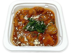 緑黄色野菜がとれる鶏のトマト煮