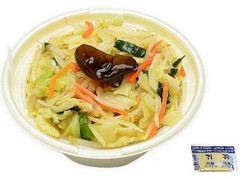 旨みスープの野菜タンメン