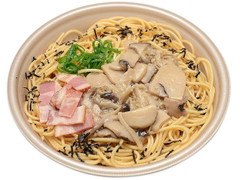 セブン-イレブン 福岡県産4種きのことベーコンの和風パスタ 商品写真