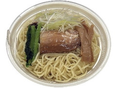 セブン-イレブン 麺屋あごすけ監修 焼あご塩白湯麺