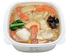 セブン-イレブン 1／2日分の野菜が摂れる9種具材の中華丼 商品写真