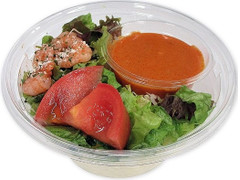 セブン-イレブン 海老とトマトのパスタサラダ 商品写真