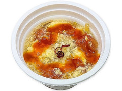 セブン-イレブン トマト入り酸辣湯 商品写真