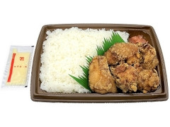 にんにく醤油仕立ての鶏からあげ弁当