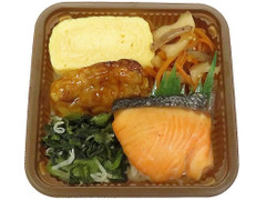 セブン-イレブン 一膳ごはん 銀鮭のっけかつお飯 商品写真